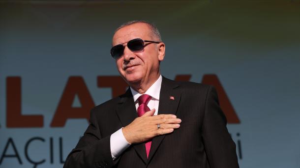 Erdogan: Turska treba efikasno osigurati čitavu regiju sigurne zone na sjeveru Sirije