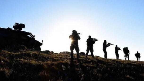 Akcija turskih specijalaca na istoku zemlje: Neutralizirano pet terorista PKK
