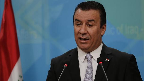 Irak elutasítja az Irán elleni amerikai megszorításokat