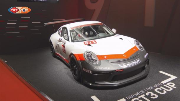 ''The Tokyo Motor Show'' yaanza