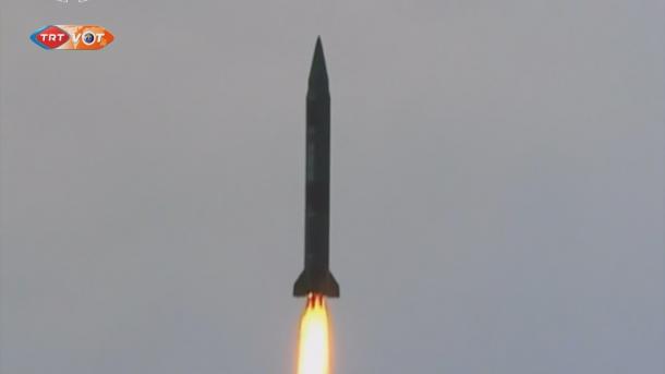 Koreja e Veriut hodhi 4 raketa balistike, reagon Koreja e Jugut dhe Japonia