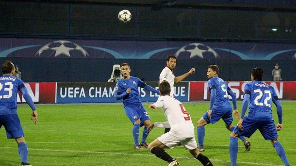 【サッカー】 UEFAチャンピオンズリーグ第3節、18日の試合結果