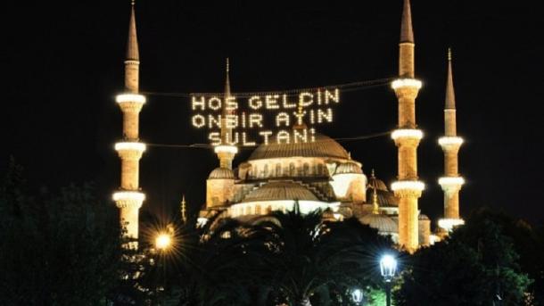 Hogy ünneplik a Ramadáni ünnepet Törökországban?