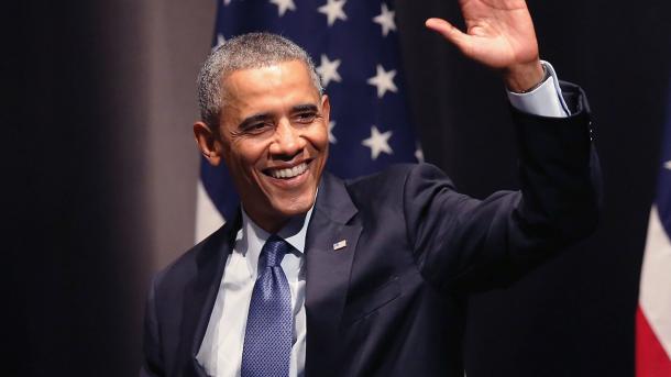 Barack Obama a legjobb amerikai elnök