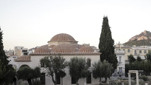 Xhamitë historike në Greqi po përdoren për qëllime të ndryshme