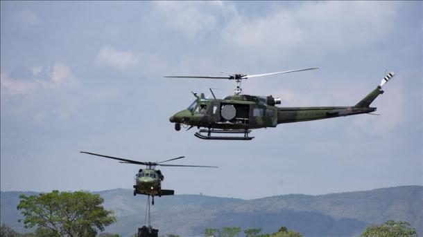 Colombia realizará ejercicios militares conjuntos con Estados Unidos y Brasil