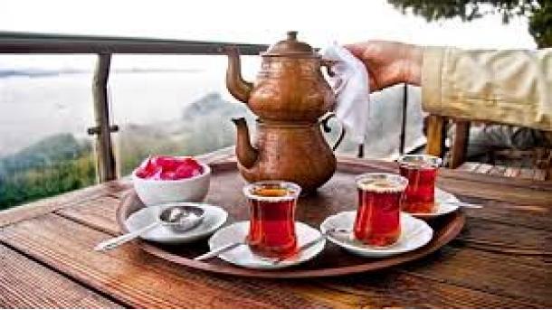 çay