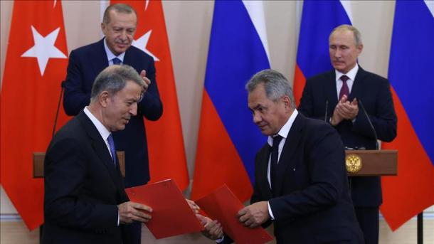 Soçi razılaşmasından sonra İdlibdə fürsətlər və çətinliklər