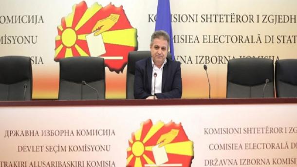 Maqedonia e Veriut – KShZ: Zyrtarizohen kandidaturat presidenciale