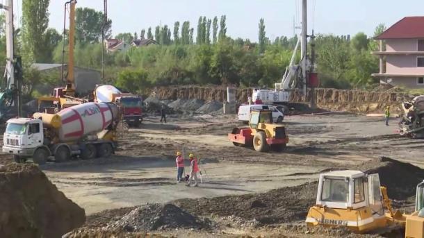Shqipëri - Kompleks modern banimi me 524 apartamente dhe infrastrukturë të standardeve evropiane, dhuruar nga qeveria turke