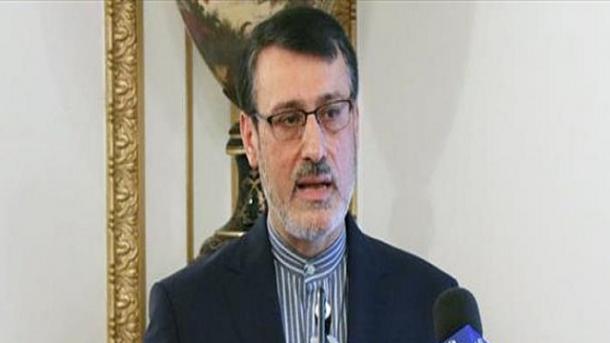 شکایت ایران از آمریکا به سازمان بین المللی دریانوردی