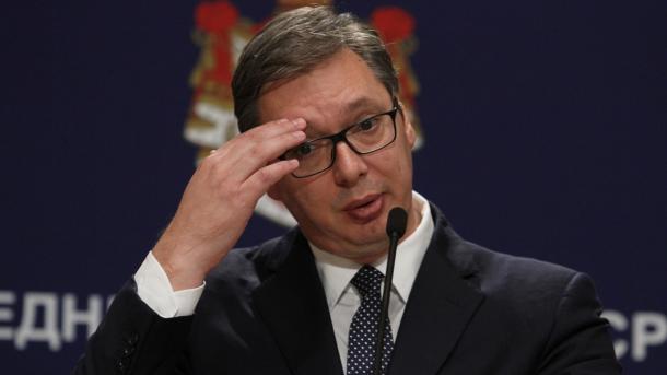 Vučić: Nema plana od 17 tačaka