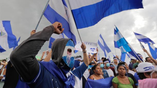 Nicaragua: solicitan destituir al presidente Daniel Ortega por incapacidad