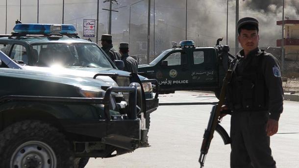 Letupan Bom di Afghanistan