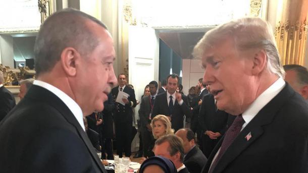 Erdogan: Autoritetet amerikane kanë probleme komunikimi mes vetes