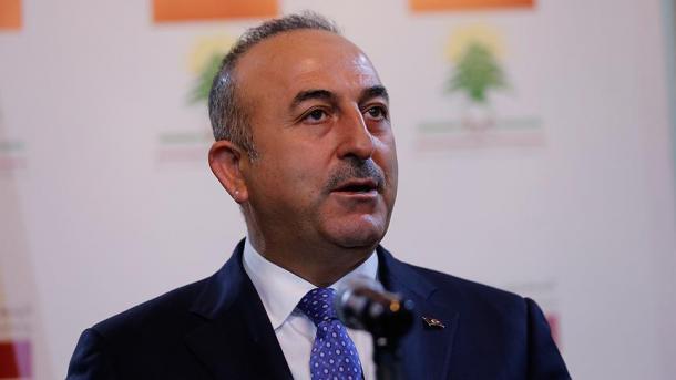 Mövlud Çavuşoğlu:"Azad Suriya Ordusu bizim də dəstəyimizlə Əl Baba yaxınlaşdı"