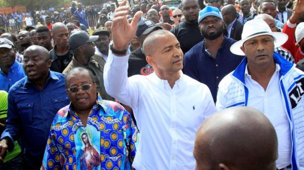 Moise Katumbi arejea Jamhuri ya Kidemokrasia ya Kongo