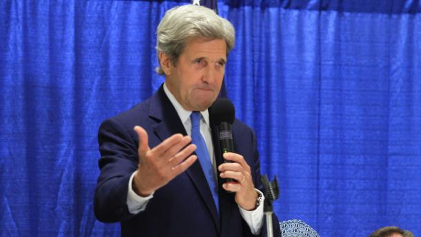 Kerry do të takohet me kritikët e politikës siriane