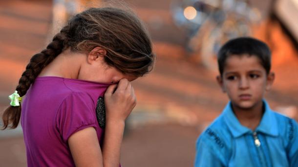 Cerca de 9 mil crianças refugiadas na Alemanha estão desaparecidas