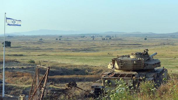 米元中東特別代表 「ゴラン高原をイスラエルの領土と認定することは火遊びと同等」
