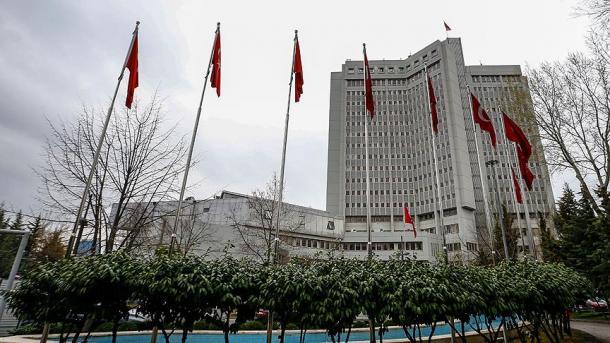 A Turquia oferece suas condolências aos EUA pelo tiroteio na Califórnia