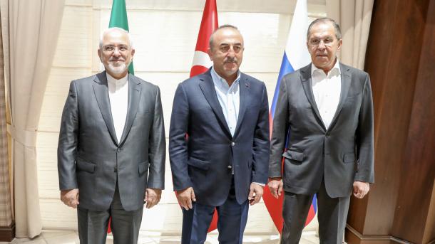 Musiyenko: Shefat e diplomacisë turke, ruse dhe iraniane takohen më 16 mars për Sirinë