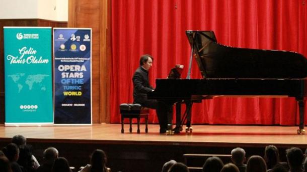 Koncert "Operske zvijezde turkijskog svijeta" upriličen u Beogradu