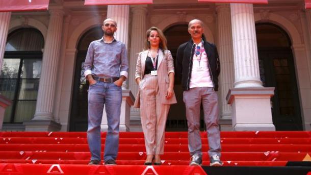 Премьера турецкого фильма «Немой» состоялась на 25-м Сараевском кинофестивале в Боснии и Герцеговине