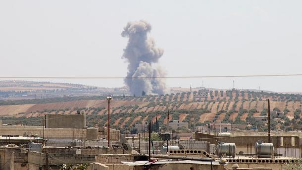 ONU alerta para a "pior tragédia humanitária do século" em Idlib