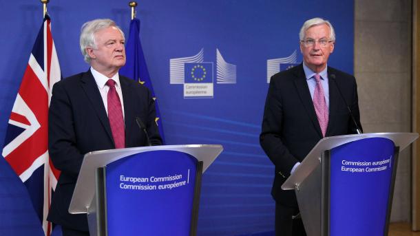 Διαπραγματεύσεις για το Brexit