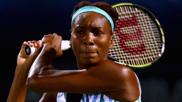 SHBA - Venus Williams eliminohet nga turneu i tenisit në Çarlston