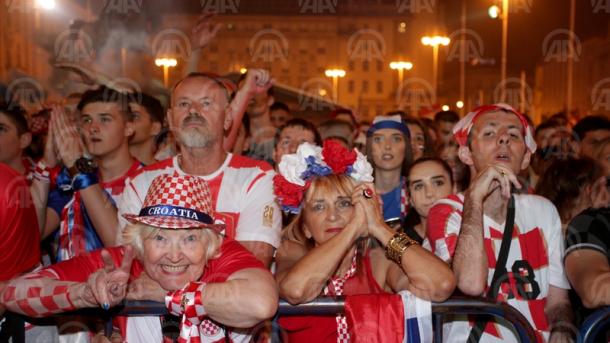 Euforija u Hrvatskoj nakon plasmana u polufinale