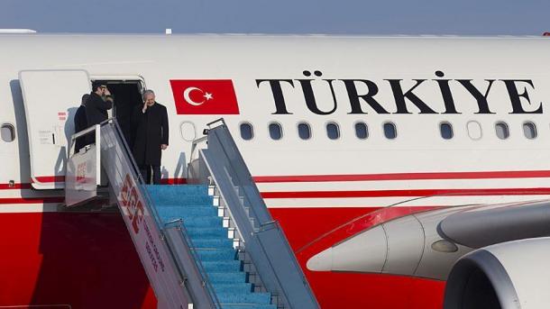 Binali Yıldırım akan Kunjungi Spanyol Pekan Ini
