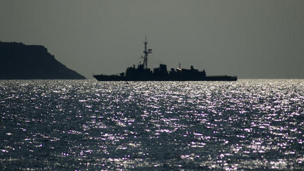 La France fournira à la Grèce deux navires de guerre
