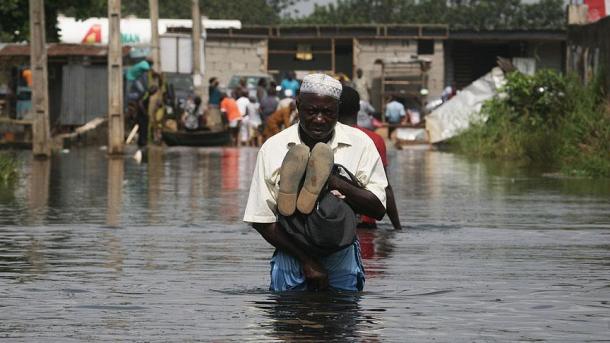 Mvua ya maafa Kaskazini mwa Nigeria