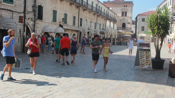 Crnogorski Kotor u trci za najbolju evropsku destinaciju