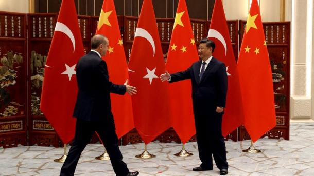 Turkiya va Yevroosiyo munosabatlari 22-qism