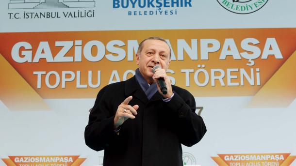 Erdoan: Ushtria jonë shkruan histori brenda dhe jashtë kufijve të Turqisë