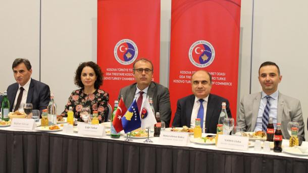 Investitorët turq në vend të parë sa i përket punësimeve në Kosovë