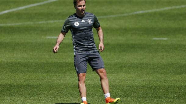 Goetze do të kthehet te Dortmund