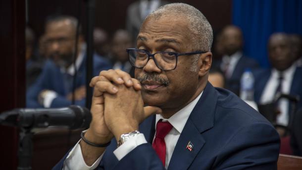 PM Haiti Letak Jawatan