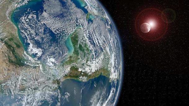 A NASA vai construir uma estação espacial na órbita da lua