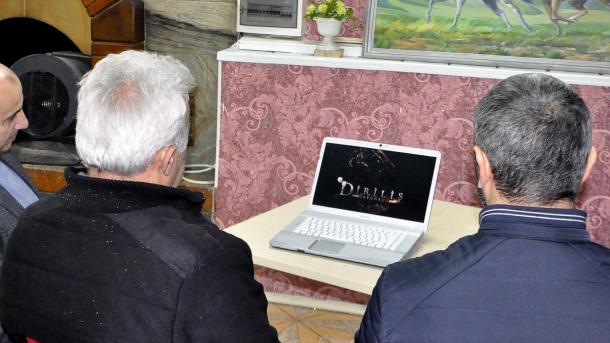 "Түрік сериалдары халықты бірлестіреді"