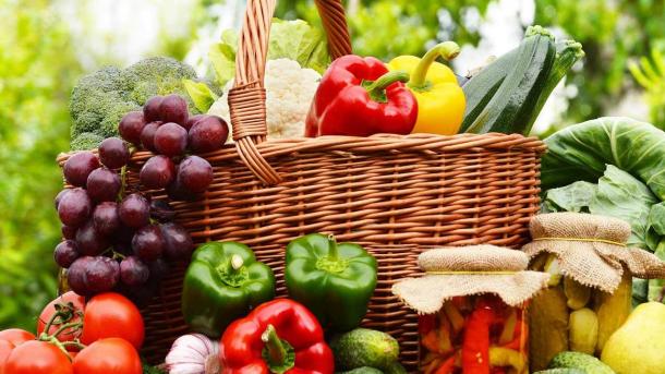 Aumentano le esportazioni di alimenti bio