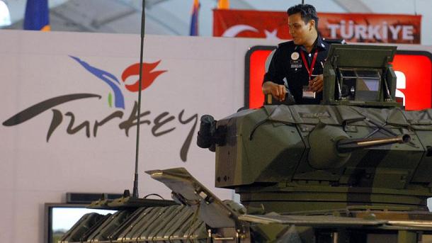 Turki akan Mengambil Bahagian dalam Pameran DSA di Malaysia