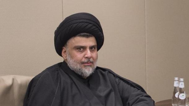 حمله به منزل مقتدی صدر در نجف