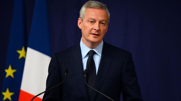 Le Maire: Lufta tregtare SHBA-BE ka nisur prej kohësh