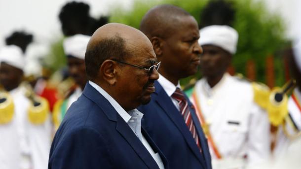 Omar al-Bashir kuondoka madarakani