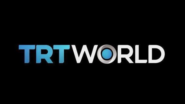 Simposium TRT World di Istanbul