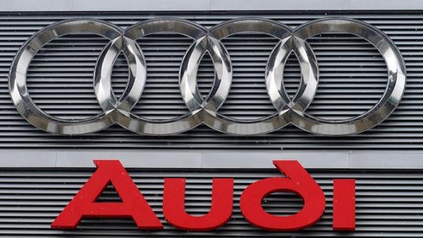Эмиссионный скандал в Audi